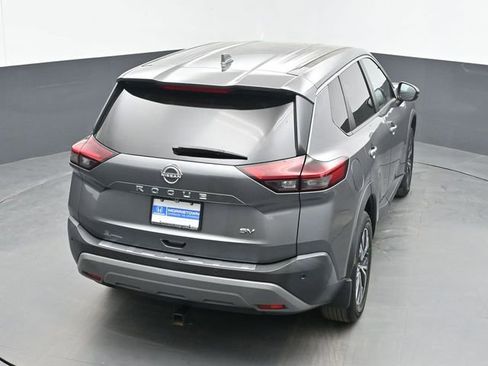 Used 2022 Nissan Rogue SV image 38
