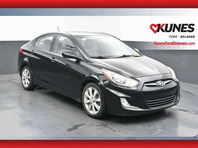 Used 2013 Hyundai Accent GLS w/ Premium Pkg