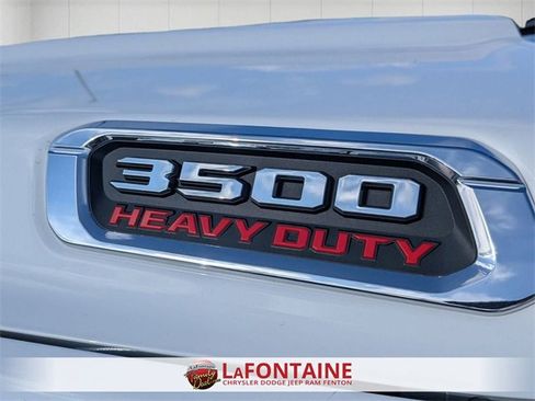 New 2026 RAM 3500 Tradesman image 10