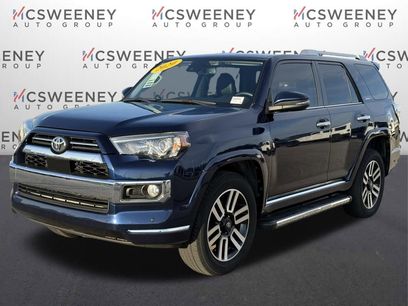 Used 2020 Toyota 4Runner Limited