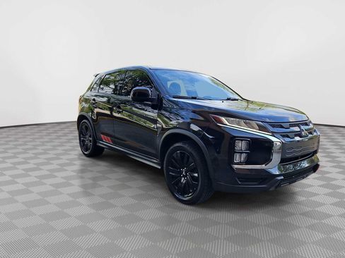 Used 2020 Mitsubishi Outlander Sport Black Edition FWD image 2