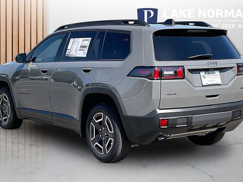 New 2026 Jeep Cherokee Laredo AWD/4WD image 7