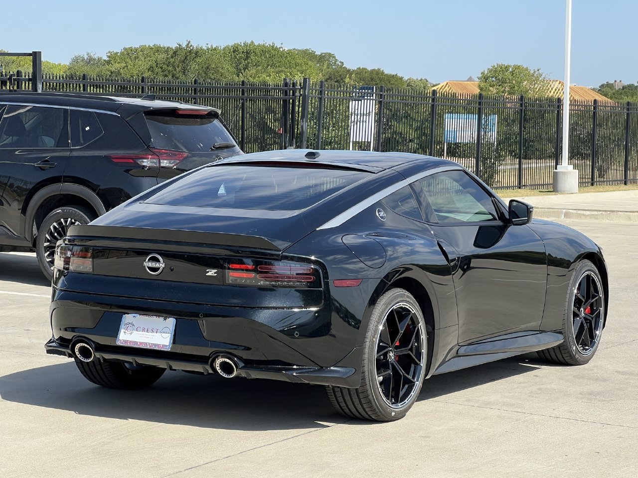 New 2027 Nissan Z Performance RWD image 4