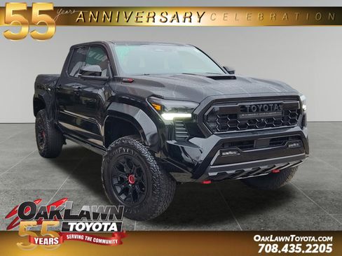 New 2026 Toyota Tacoma TRD Pro image 1