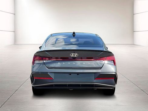 New 2026 Hyundai Elantra SEL Sport w/ Cargo Package FWD image 6