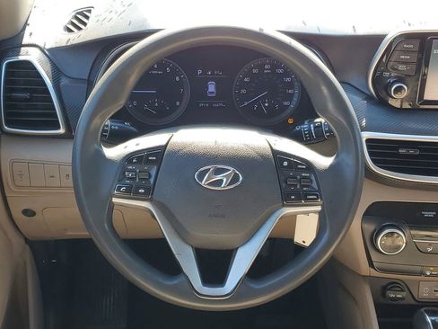 Used 2021 Hyundai Tucson SE FWD image 24