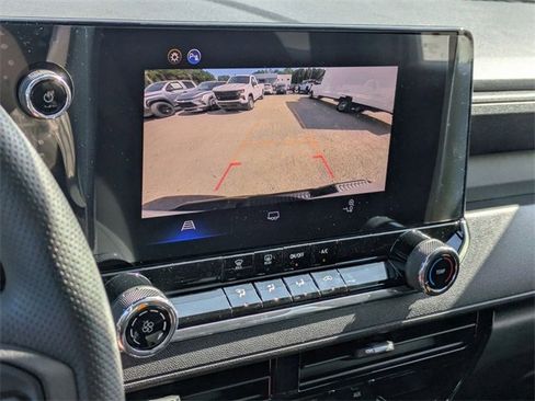 New 2026 Chevrolet Colorado W/T w/ Advanced Trailering Package image 16
