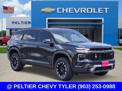 Used 2024 Chevrolet Traverse Z71