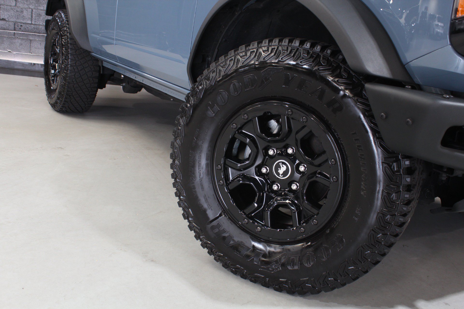 Used 2023 Ford Bronco Wildtrak AWD/4WD image 26