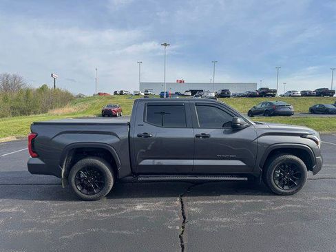 Certified 2025 Toyota Tundra SR5 image 2