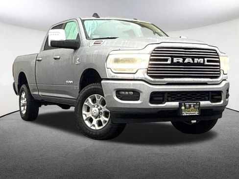 Used 2024 RAM 2500 Laramie image 2