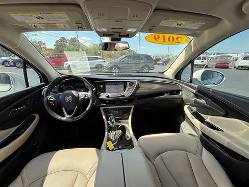 Used 2019 Buick Envision Essence FWD image 14