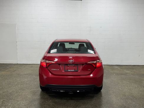 Used 2017 Toyota Corolla LE FWD image 4