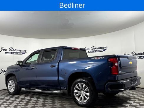 Used 2022 Chevrolet Silverado 1500 Custom AWD/4WD image 8