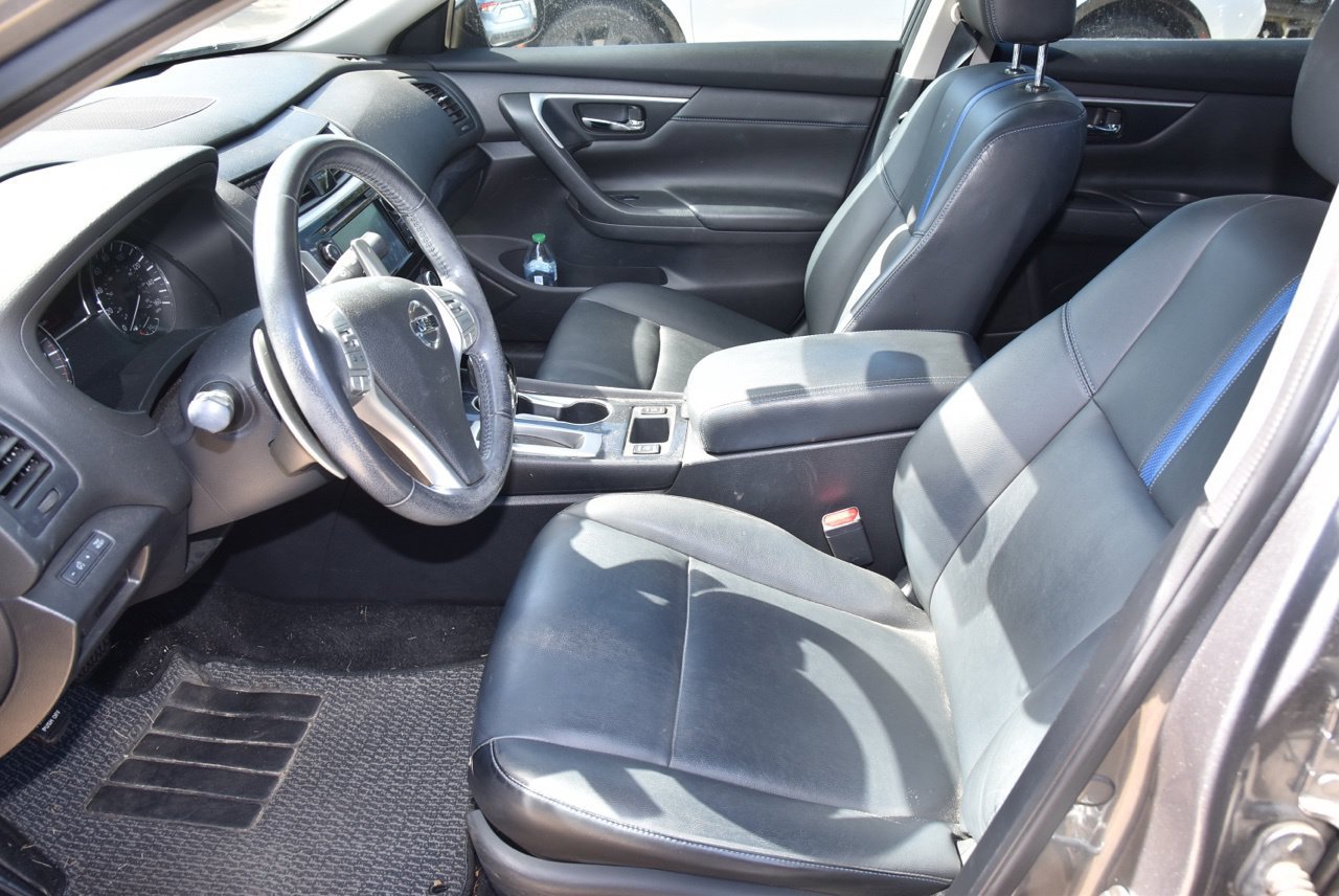 Used 2018 Nissan Altima 2.5 SR w/ SR Special Edition FWD image 9