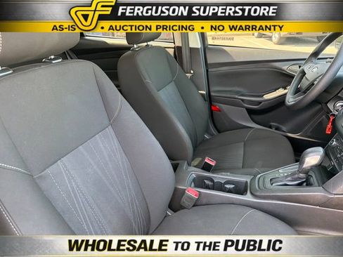 Used 2015 Ford Focus S FWD image 26