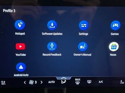 Used 2025 Ford Expedition Max Platinum image 36