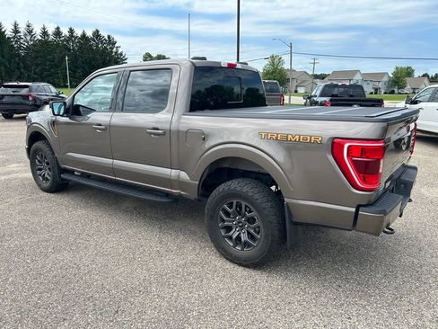 Used 2022 Ford F150 Tremor w/ Equipment Group 401A Mid AWD/4WD image 5