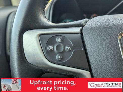Used 2022 GMC Canyon Elevation w/ Trailering Package RWD image 15
