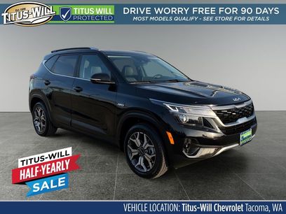 Used 2022 Kia Seltos EX