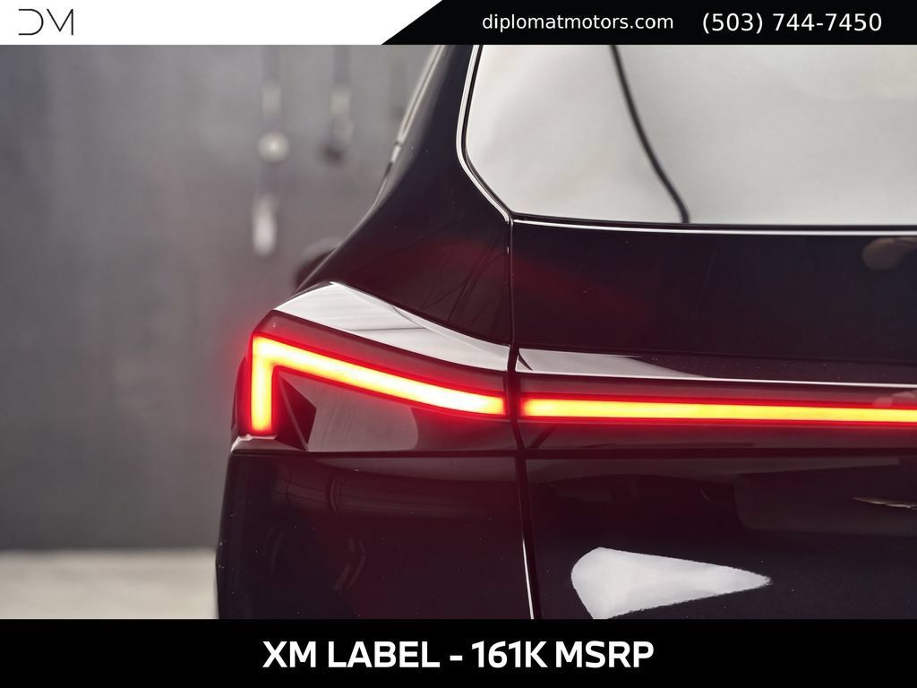 Used 2026 BMW XM Label Red AWD/4WD image 15