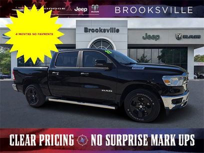 Certified 2023 RAM 1500 Big Horn