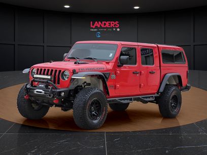 Used 2020 Jeep Gladiator Rubicon