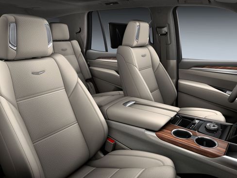 New 2025 Cadillac Escalade Sport Platinum w/ LPO, ONYX Package image 33