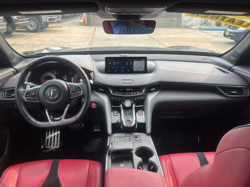 Used 2022 Acura TLX w/ A-SPEC Pkg FWD image 28