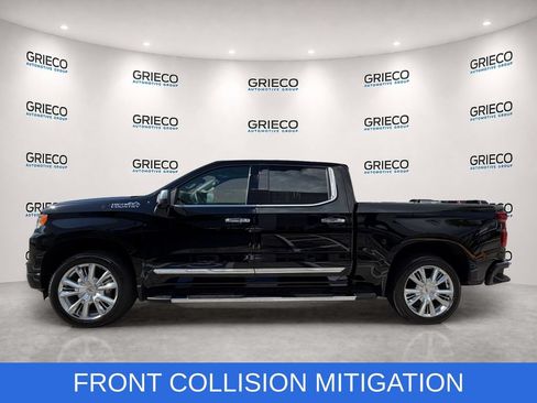 Used 2026 Chevrolet Silverado 1500 High Country w/ High Country Premium Package AWD/4WD image 4