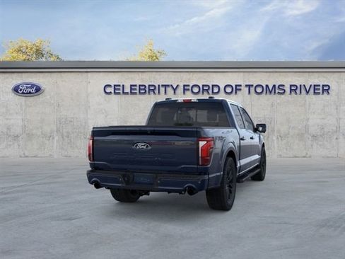 New 2026 Ford F150 Lariat w/ Equipment Group 501A Mid AWD/4WD image 8