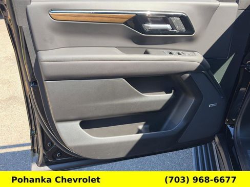 New 2026 Chevrolet Tahoe High Country AWD/4WD image 24