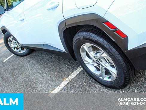 Used 2024 Hyundai Tucson SEL FWD image 14