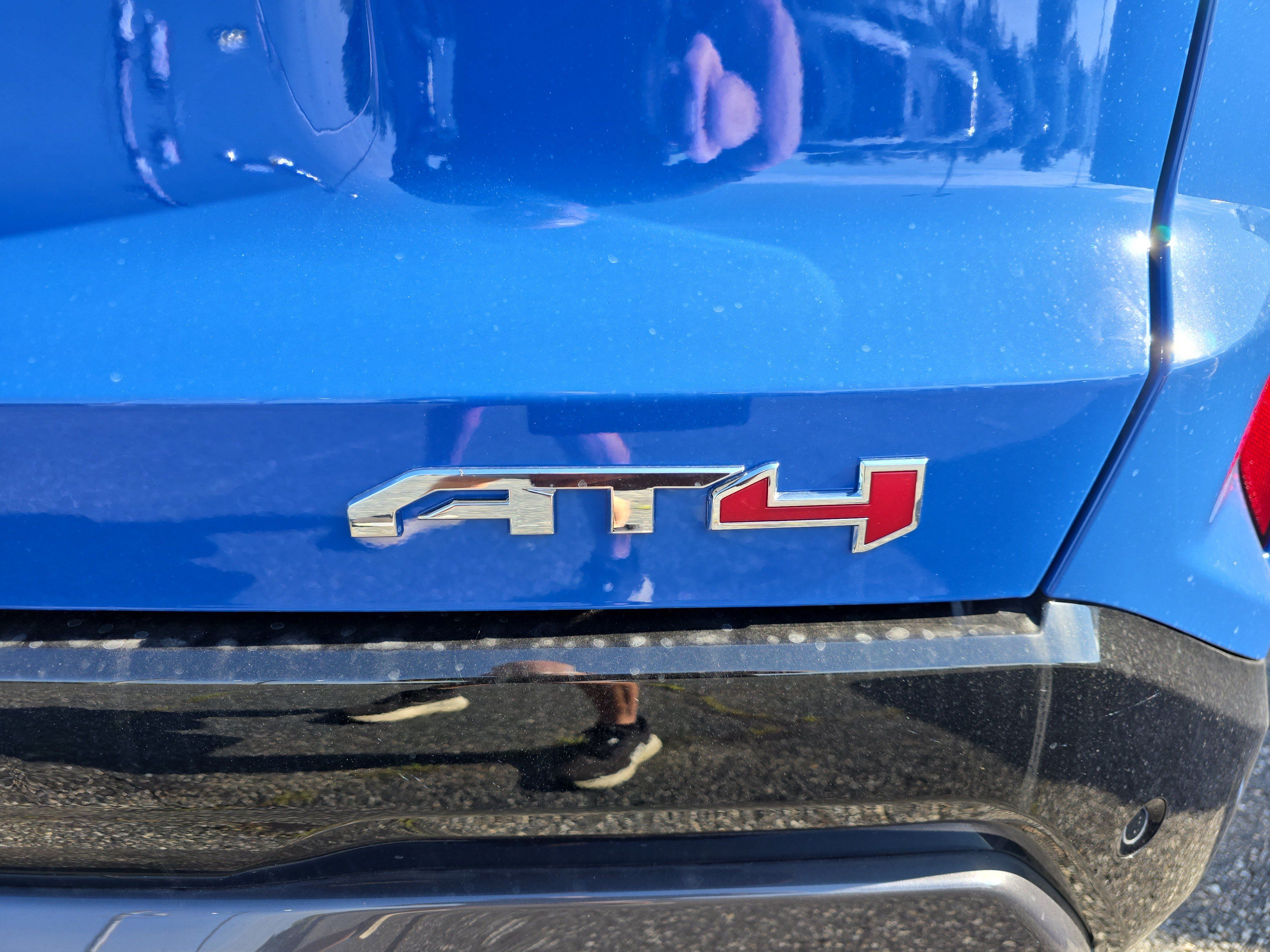New 2027 GMC Terrain AT4 w/ Convenience Package III AWD/4WD image 4