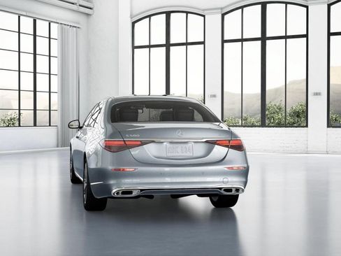 Used 2021 Mercedes-Benz S 580 4MATIC Sedan image 26
