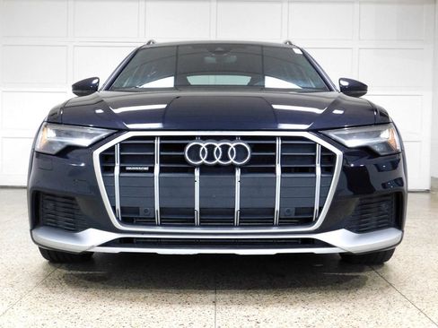 Used 2022 Audi A6 3.0T allroad Premium Plus AWD/4WD image 2