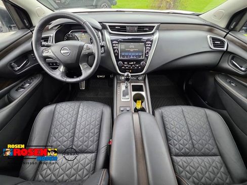 Certified 2023 Nissan Murano Platinum w/ Cargo Package AWD/4WD image 7