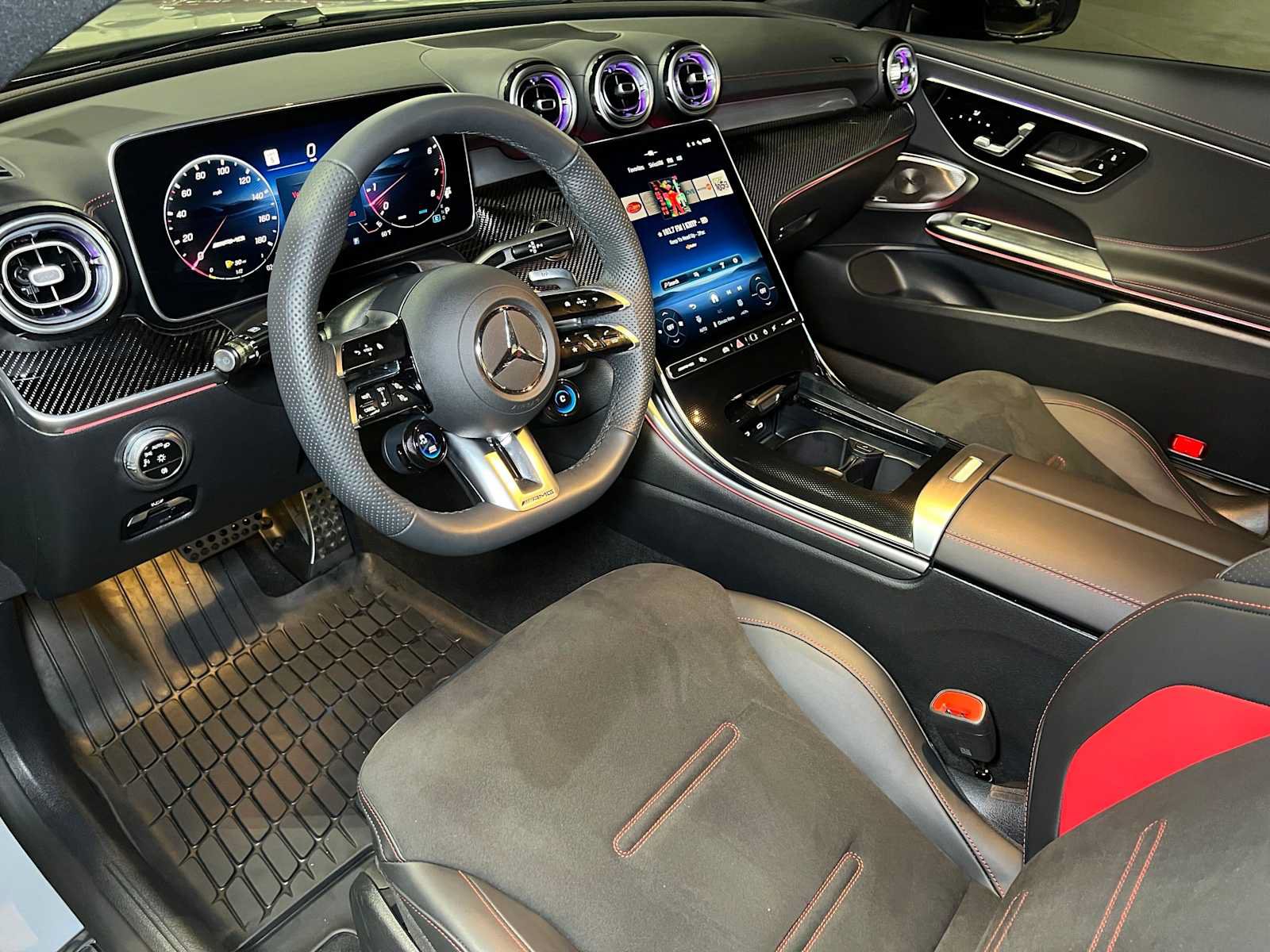 Used 2026 Mercedes-Benz CLE 53 AMG 4MATIC Coupe image 25