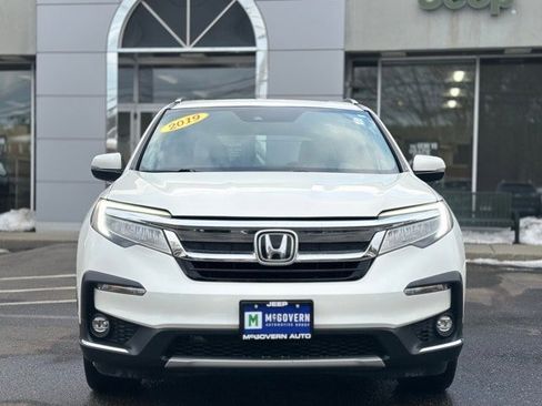 Used 2019 Honda Pilot Touring image 8