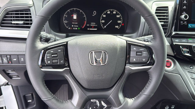 New 2027 Honda Odyssey EX-L image 12