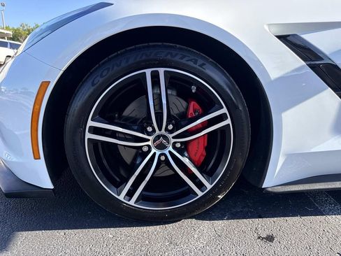 Used 2016 Chevrolet Corvette Stingray Coupe w/ 2LT Preferred Equipment Group image 10