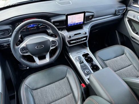 Certified 2024 Ford Explorer Timberline w/ Timberline Technology Package AWD/4WD image 12