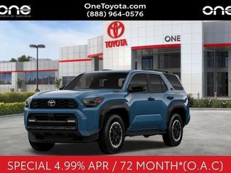 New 2026 Toyota 4Runner TRD Off-Road Premium video 1