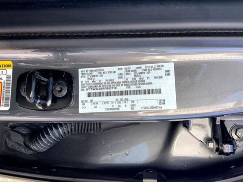 Used 2024 Ford F150 XLT w/ Equipment Group 302A MID AWD/4WD image 37