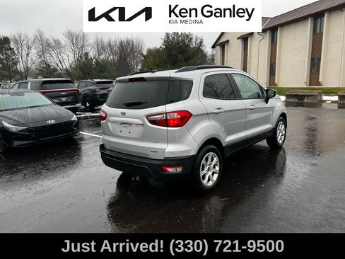 Used 2019 Ford EcoSport SE image 5