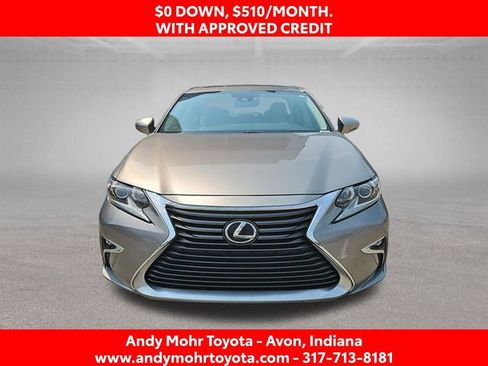 Used 2017 Lexus ES 350 w/ Accessory Package 2 FWD image 3