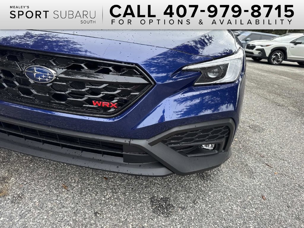 New 2026 Subaru WRX Limited AWD/4WD image 10