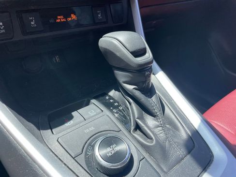 Used 2024 Toyota RAV4 AWD Hybrid w/ Weather Package image 8