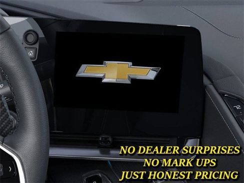 New 2025 Chevrolet Corvette Z06 w/ Chrome Exterior Badge Package image 20
