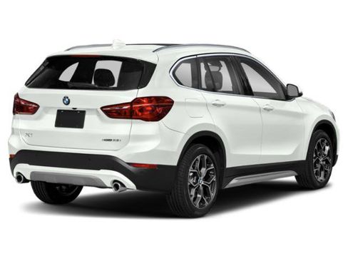 Used 2020 BMW X1 xDrive28i w/ Convenience Package AWD/4WD image 2
